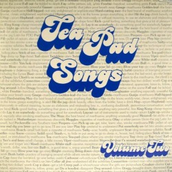 Пластинка Various Tea Pad Songs Volume Two